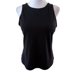 CRZ Yoga Women’s Racerback Yoga Top Black Size XL NWT